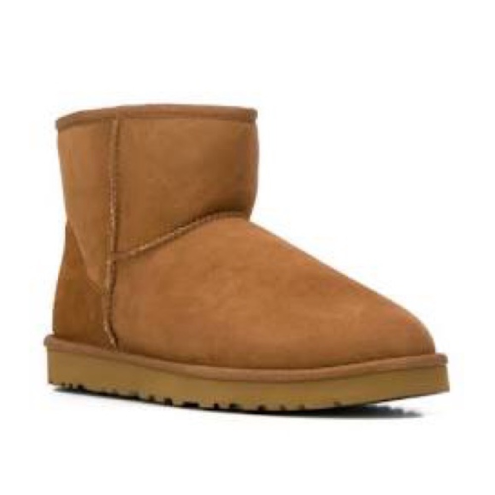 Ugg Women's Classic II Mini Boots Chestnut